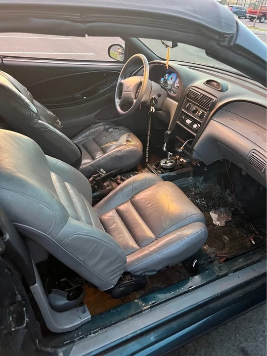 1994 Ford SN95 Mustang - Image 3 of 5