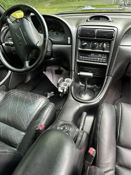 1994 Ford SN95 Mustang - Image 8 of 13