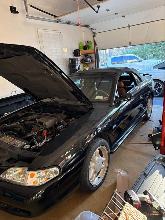 1994 Ford SN95 Mustang - Image 2 of 6