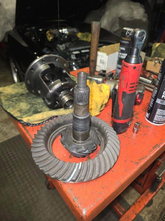 1994 Ford SN95 Mustang - Image 9 of 9