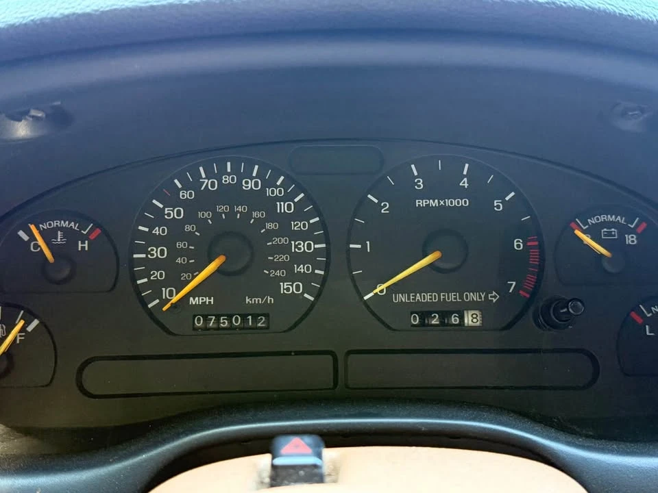 1994 Ford SN95 Mustang - Image 9 of 12