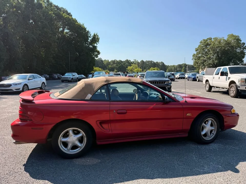 1994 Ford SN95 Mustang - Image 5 of 12