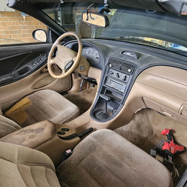 1994 Ford SN95 Mustang - Image 2 of 3