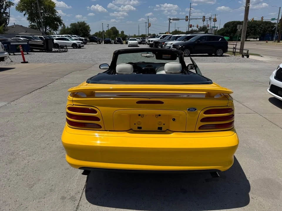 1994 Ford SN95 Mustang - Image 5 of 17