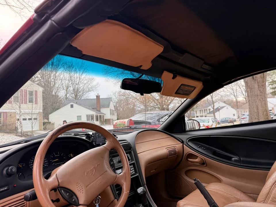 1994 Ford SN95 Mustang - Image 7 of 12