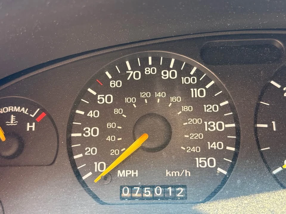 1994 Ford SN95 Mustang - Image 8 of 12