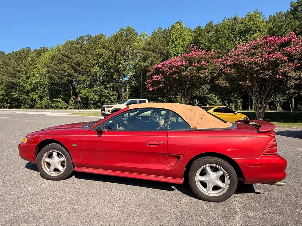 1994 Ford SN95 Mustang - Image 3 of 12