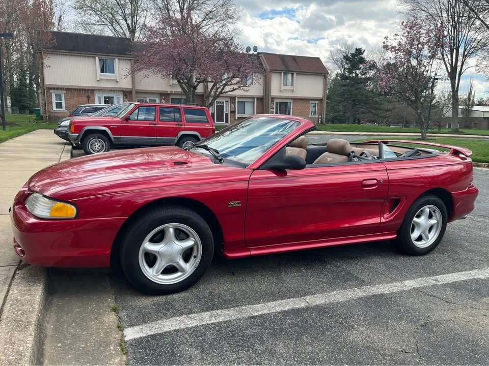 1994 Ford SN95 Mustang - Image 2 of 12