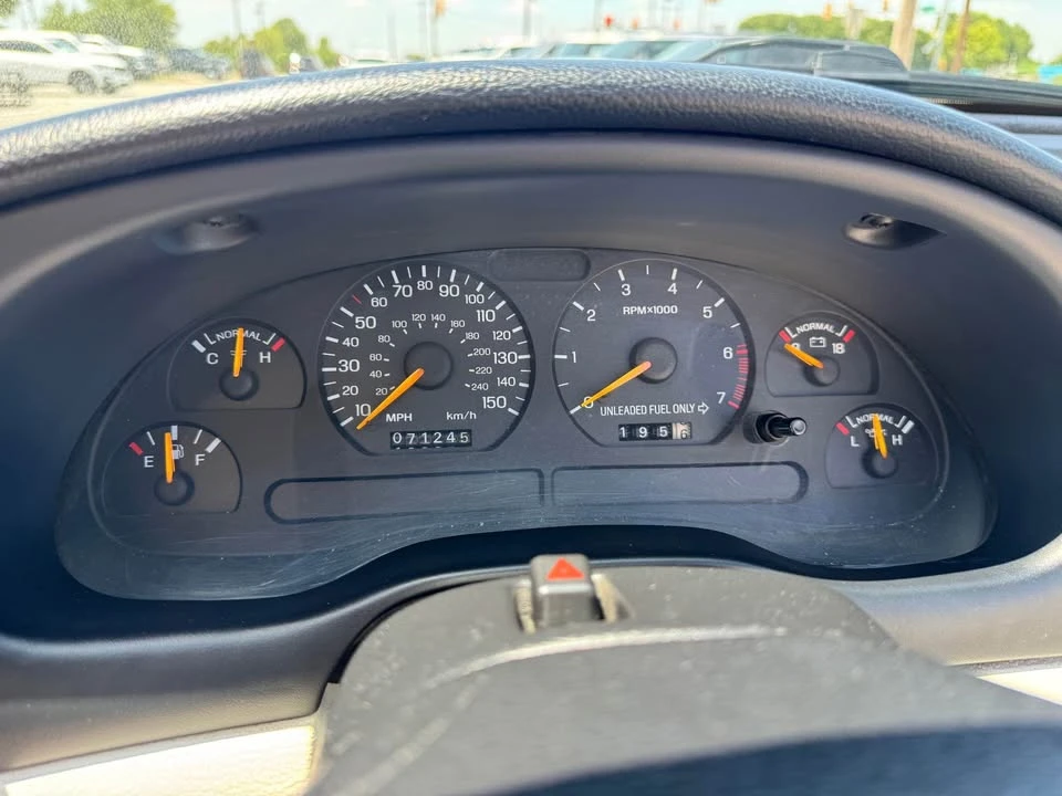 1994 Ford SN95 Mustang - Image 11 of 17