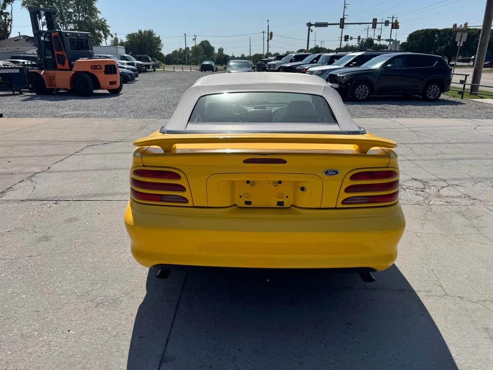 1994 Ford SN95 Mustang - Image 16 of 17