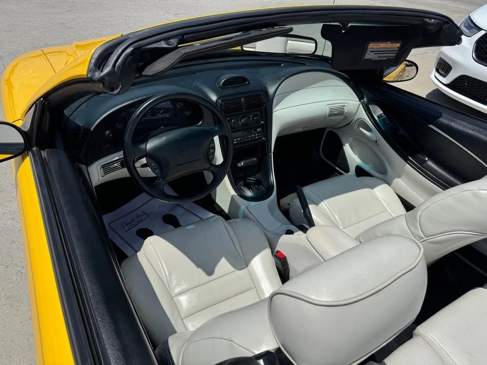 1994 Ford SN95 Mustang - Image 9 of 17