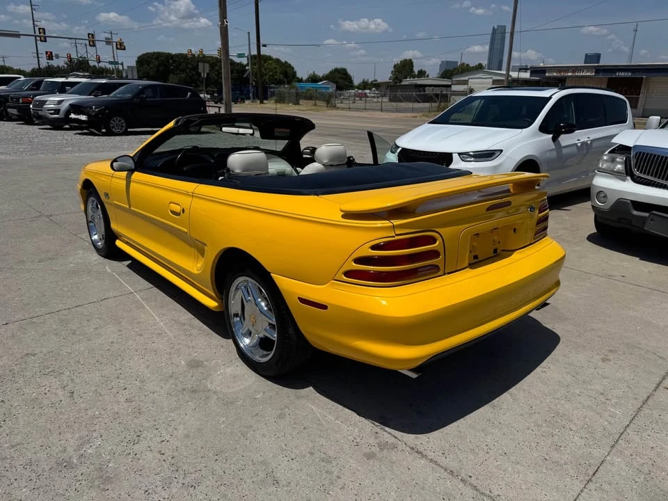 1994 Ford SN95 Mustang - Image 6 of 17