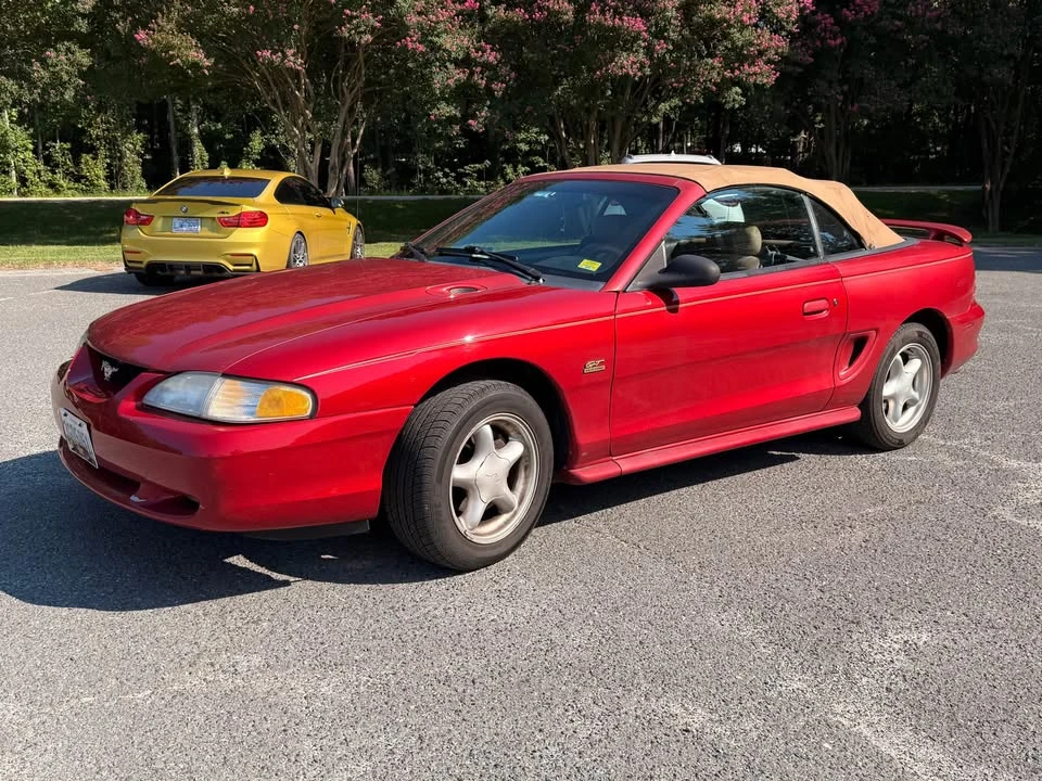 1994 Ford SN95 Mustang - Image 6 of 12