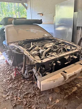 1994 Ford Mustang GT Convertible 2D