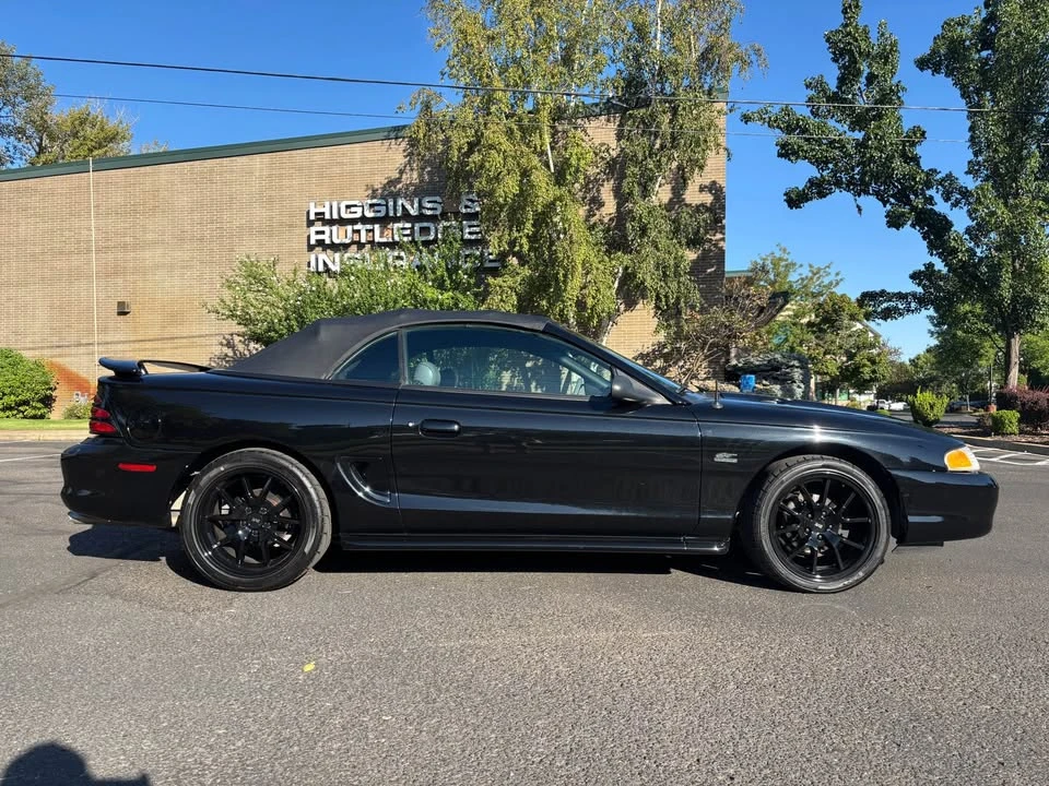 1994 Ford SN95 Mustang - Image 4 of 16