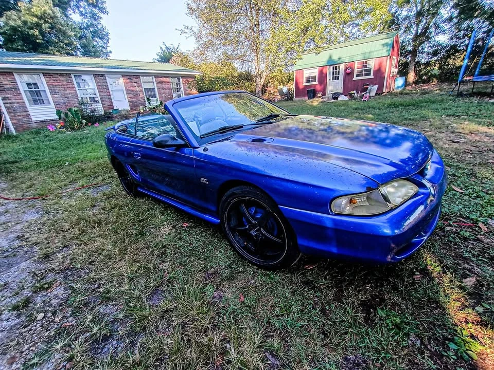 1994 Ford SN95 Mustang - Image 5 of 10