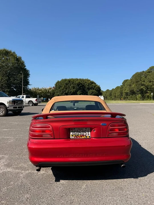 1994 Ford SN95 Mustang - Image 4 of 12