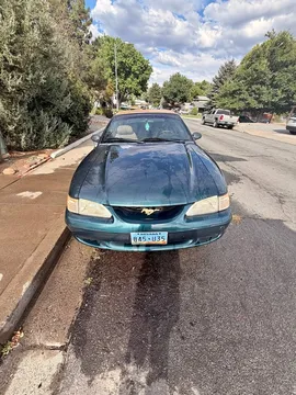 1994 Ford Mustang GT Convertible 2D