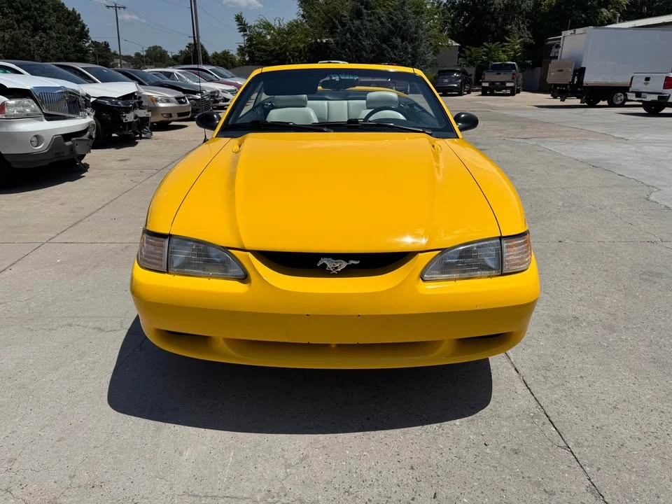 1994 Ford SN95 Mustang - Image 2 of 17