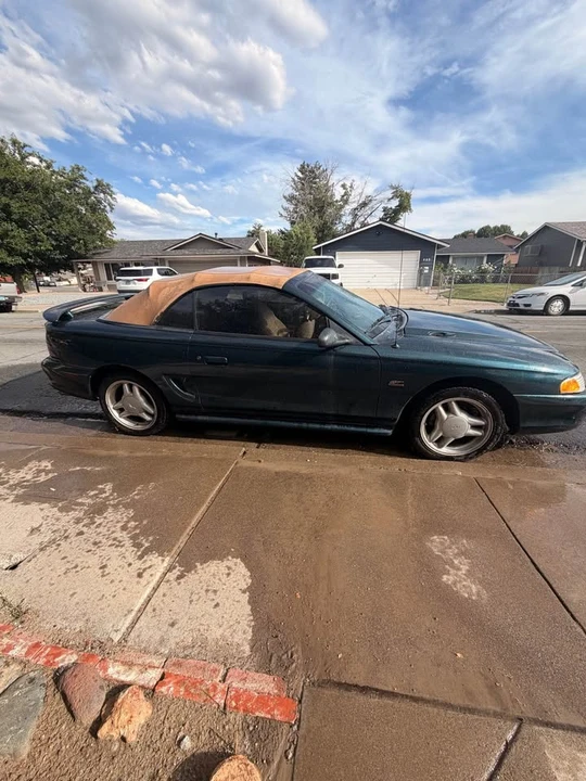 1994 Ford SN95 Mustang - Image 7 of 8