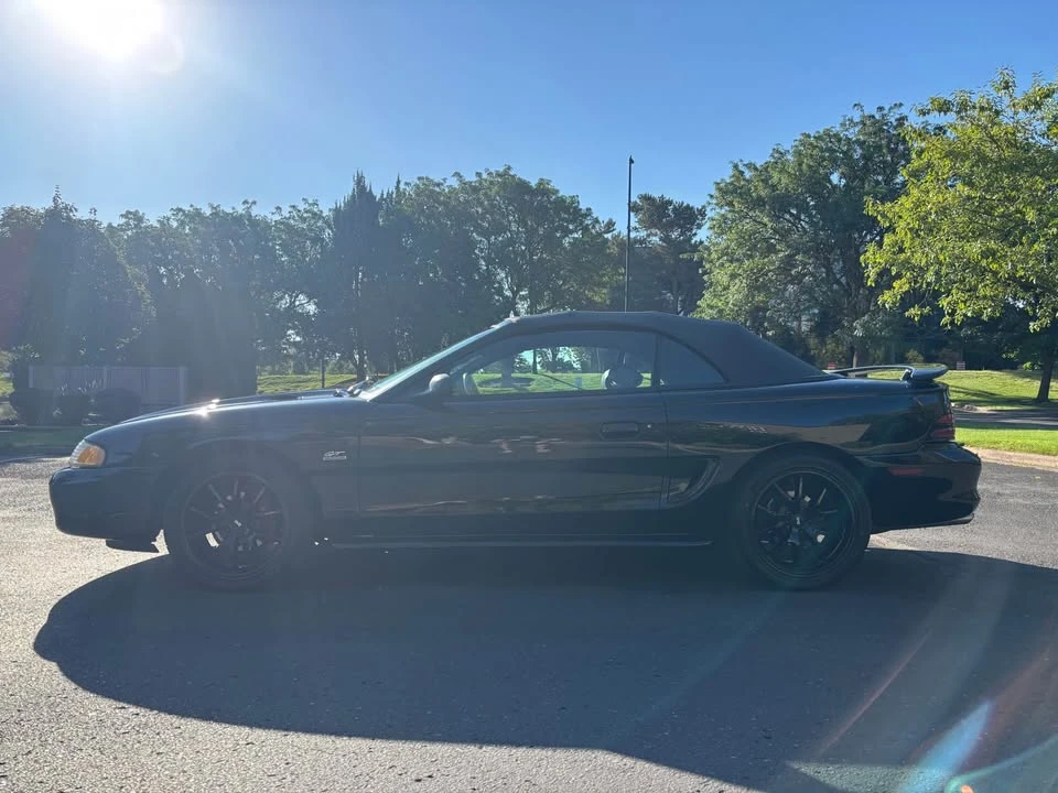 1994 Ford SN95 Mustang - Image 8 of 16