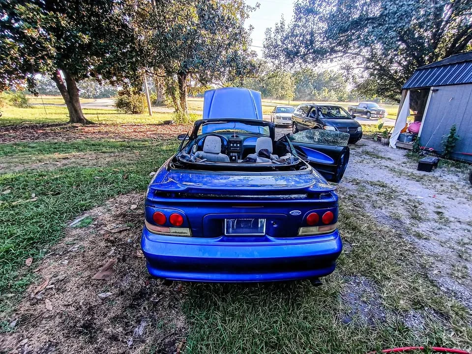 1994 Ford SN95 Mustang - Image 9 of 10