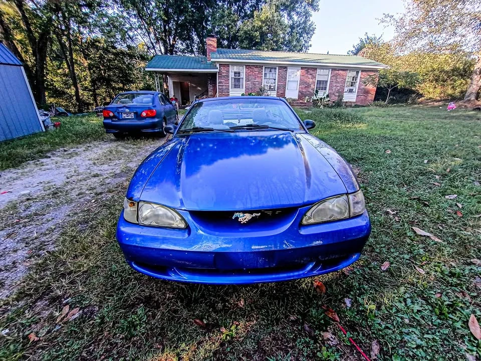 1994 Ford SN95 Mustang - Image 4 of 10