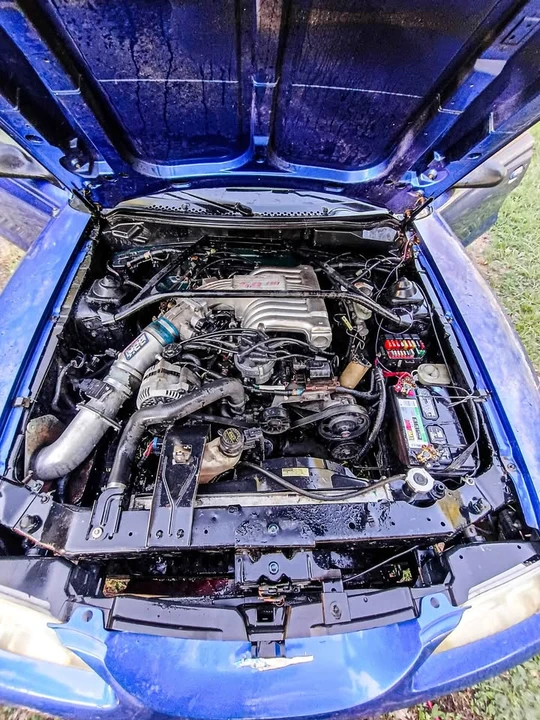 1994 Ford SN95 Mustang - Image 8 of 10