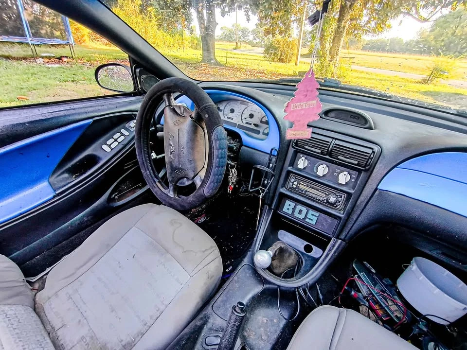 1994 Ford SN95 Mustang - Image 2 of 10