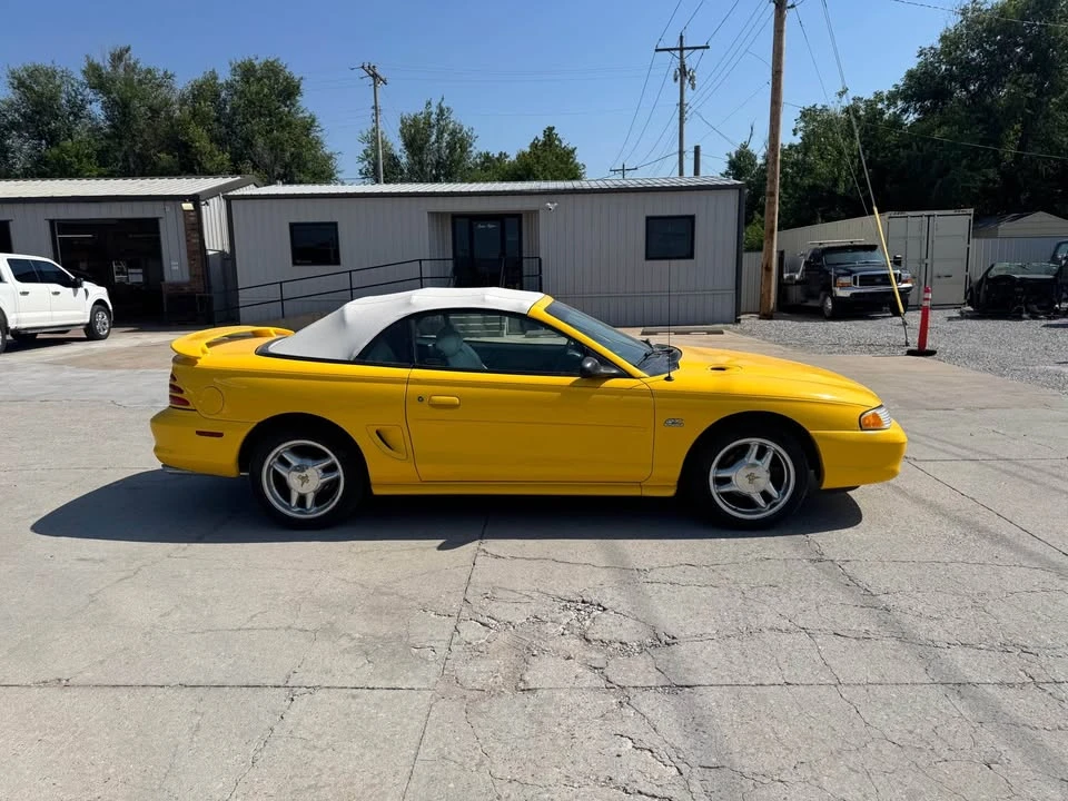 1994 Ford SN95 Mustang - Image 14 of 17