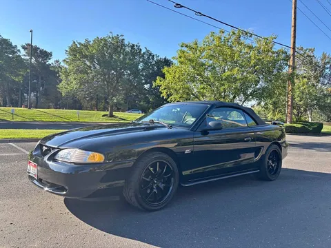 1994 Ford Mustang GT Convertible