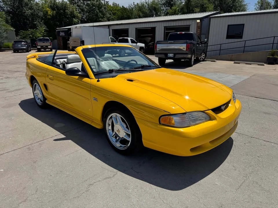 1994 Ford SN95 Mustang - Image 3 of 17