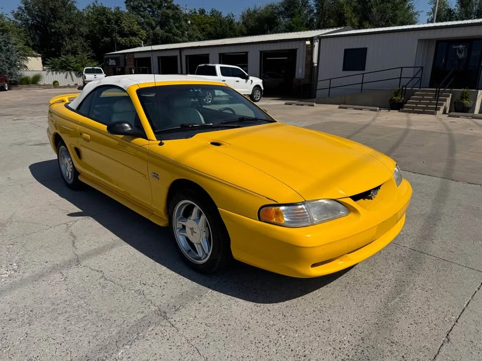 1994 Ford SN95 Mustang - Image 13 of 17