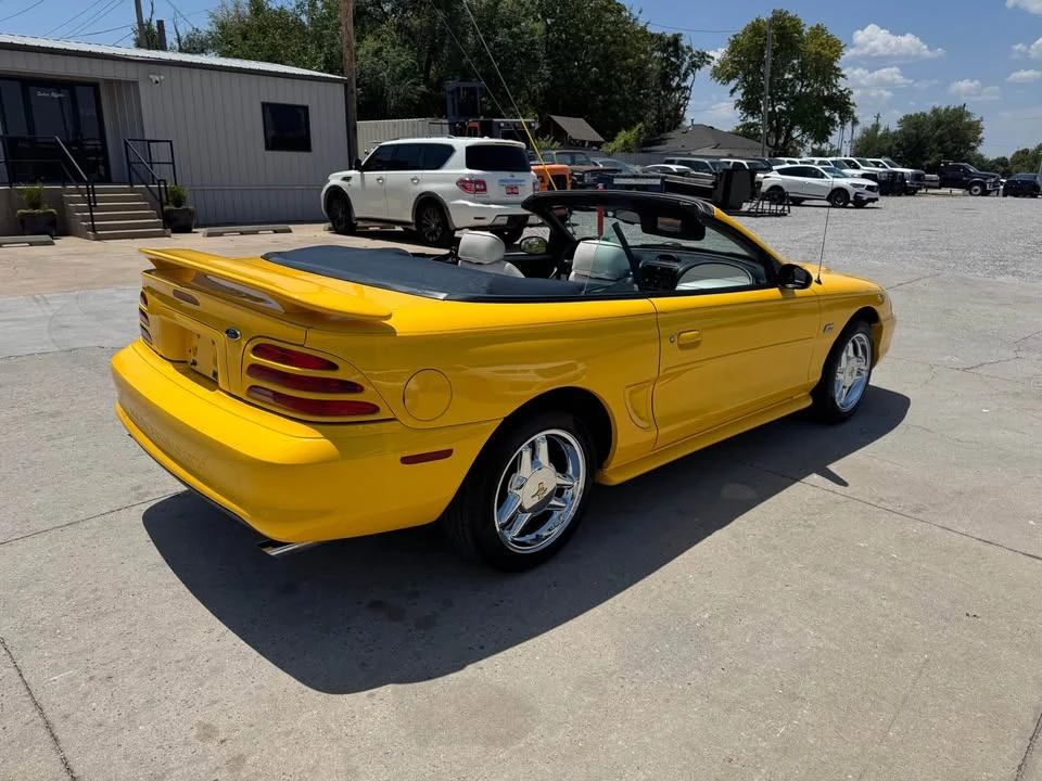 1994 Ford SN95 Mustang - Image 4 of 17