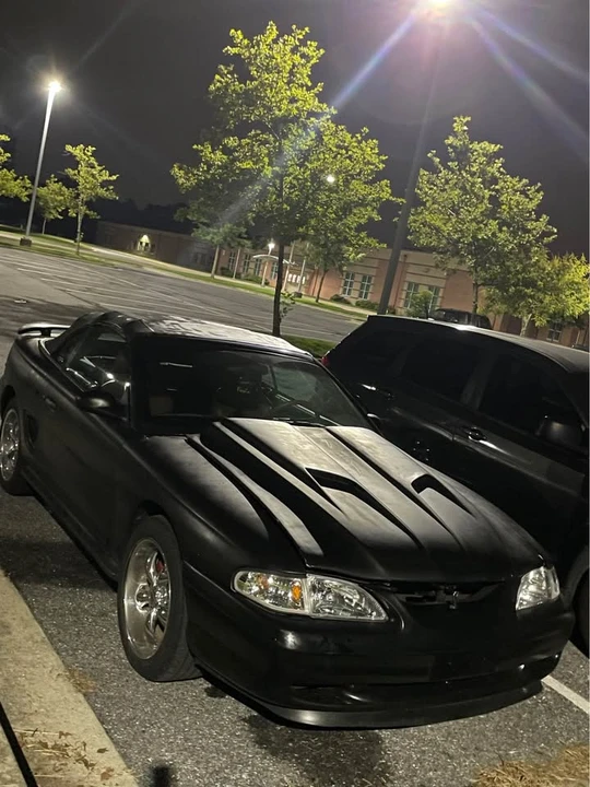 1994 Ford SN95 Mustang - Image 3 of 4