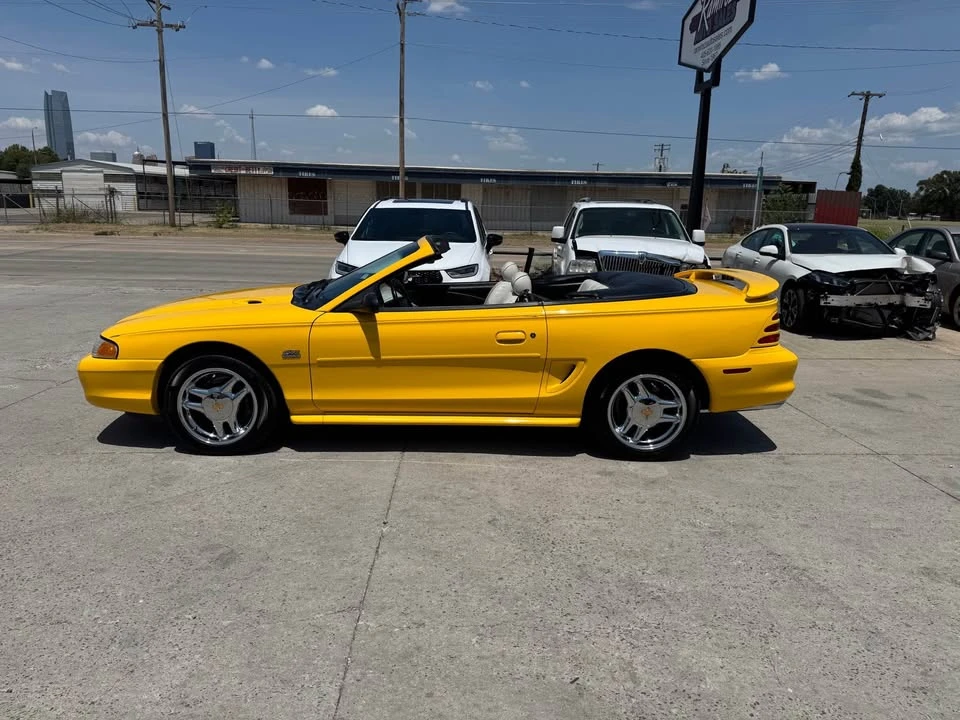 1994 Ford SN95 Mustang - Image 7 of 17