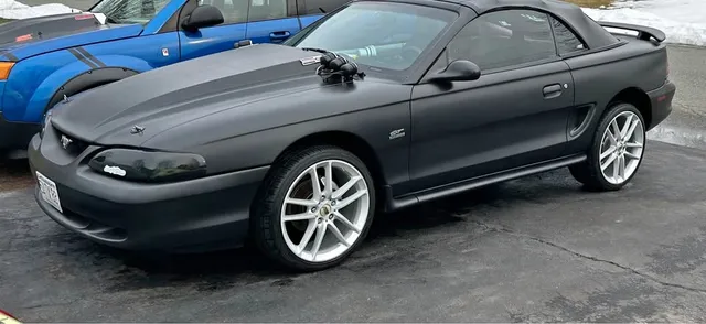 1994 Ford Mustang GT Convertible 2D