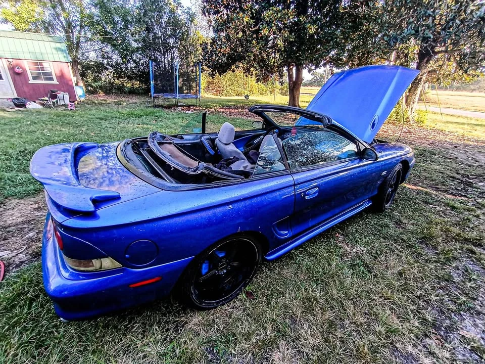 1994 Ford SN95 Mustang - Image 4 of 9