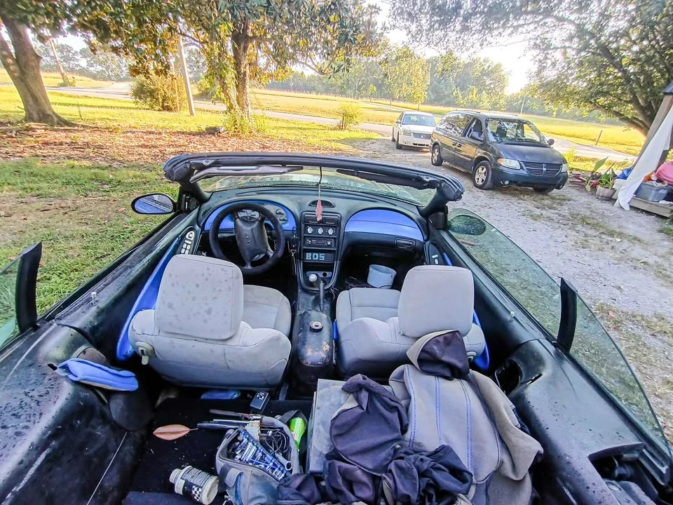 1994 Ford SN95 Mustang - Image 7 of 9