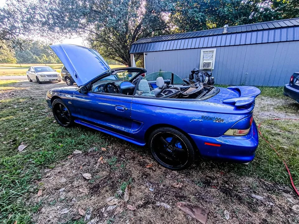 1994 Ford SN95 Mustang - Image 3 of 9
