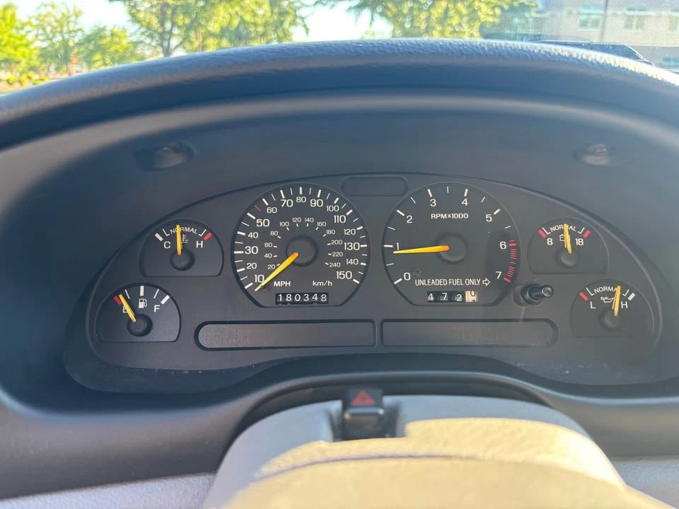1994 Ford SN95 Mustang - Image 12 of 16
