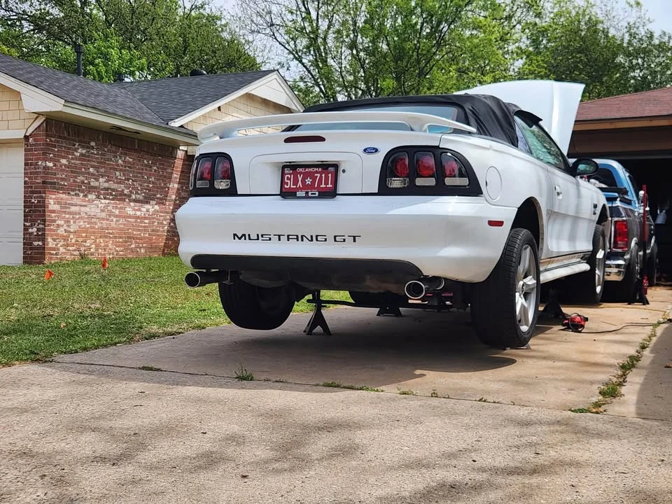 1994 Ford SN95 Mustang - Image 3 of 4