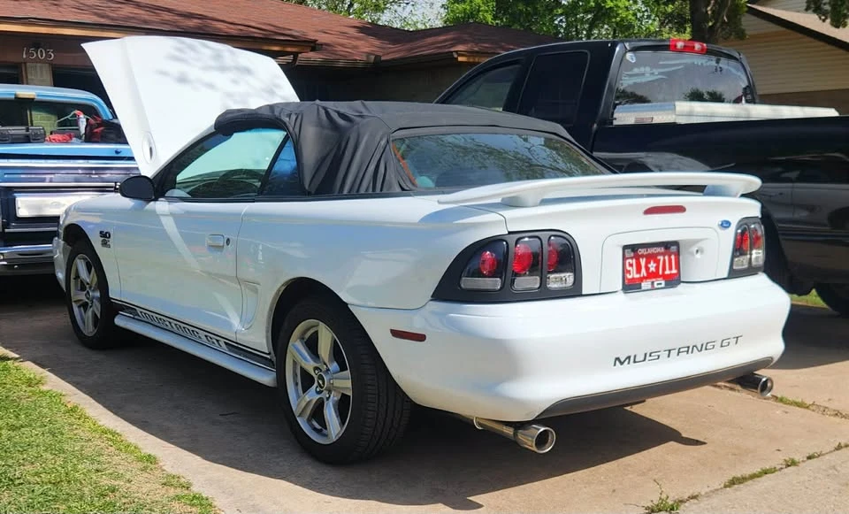 1994 Ford SN95 Mustang - Image 2 of 4