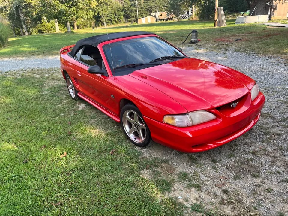 1994 Ford SN95 Mustang - Image 4 of 4