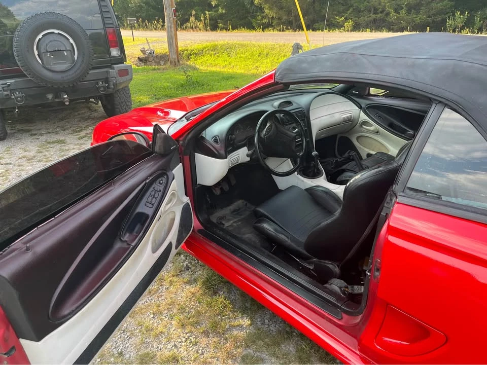 1994 Ford SN95 Mustang - Image 2 of 4