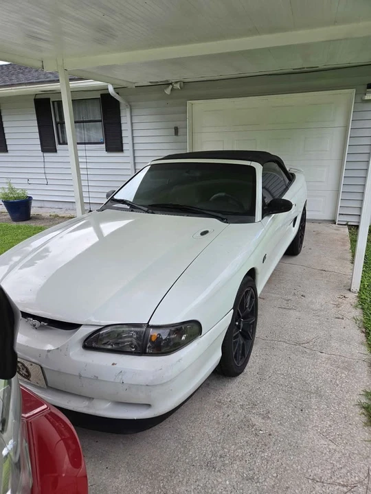 1994 Ford SN95 Mustang - Image 3 of 10