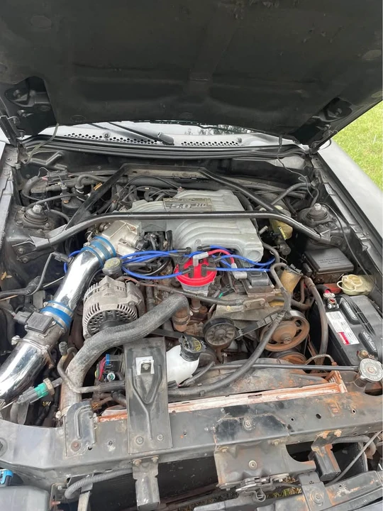 1994 Ford SN95 Mustang - Image 4 of 4