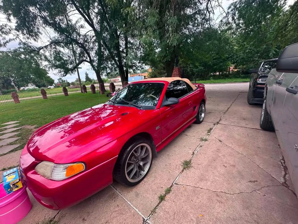 1994 Ford SN95 Mustang - Image 5 of 7