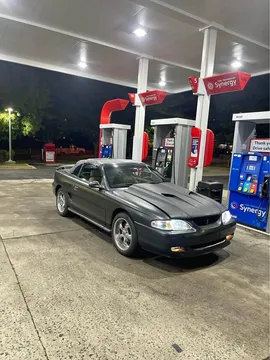 1994 Ford Mustang GT Convertible