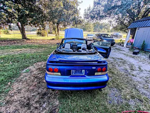 1994 Ford Mustang GT Convertible 2D